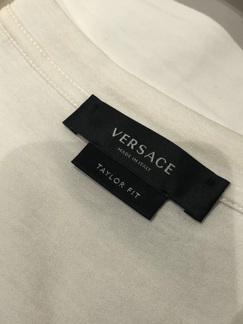 Versace Versace T-shirt Size US M / EU 48-50 / 2 - 2 Thumbnail