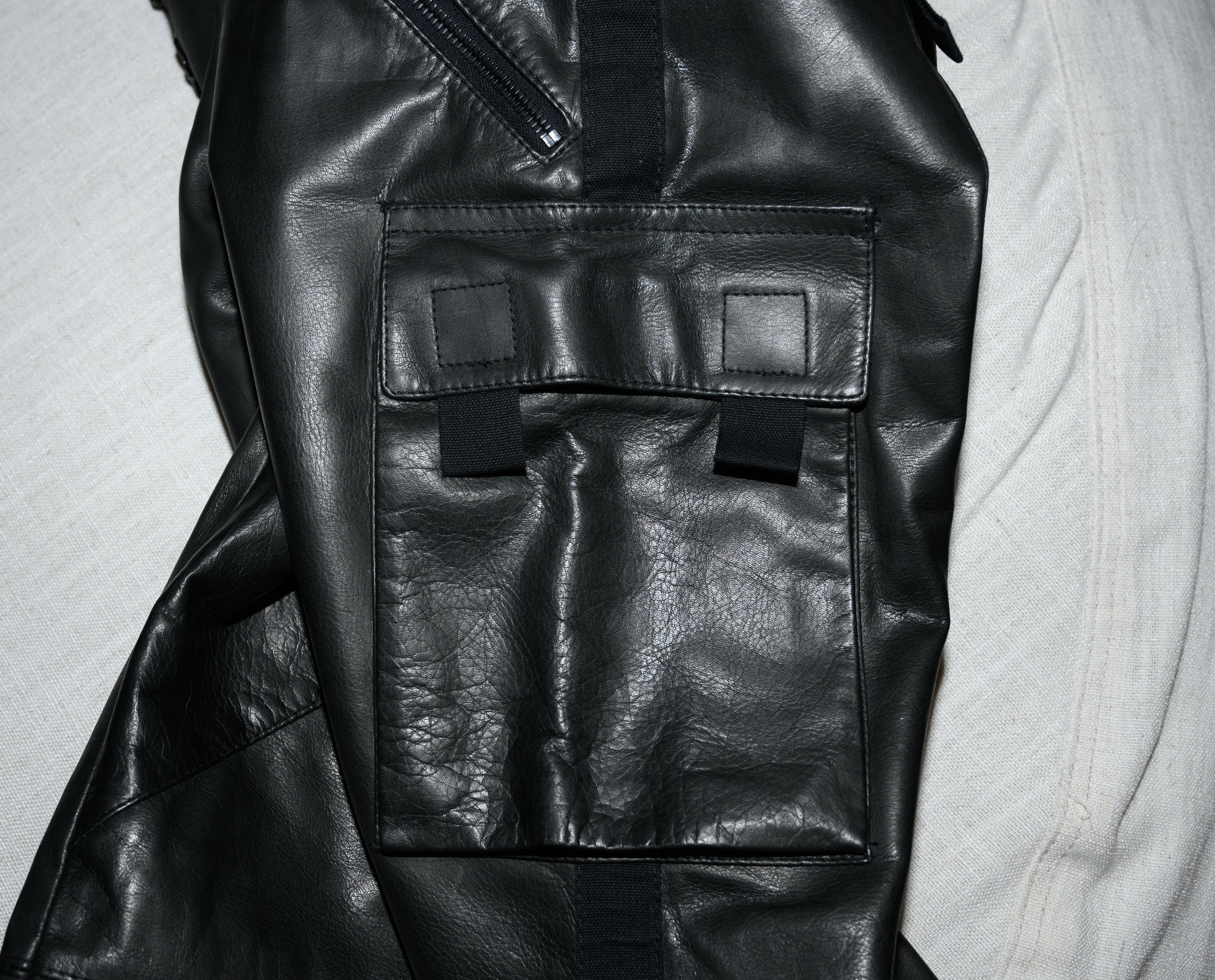 Other Nomenklatura Studio Leather Pants Size 30 Size US 30 / EU 46 - 9 Thumbnail