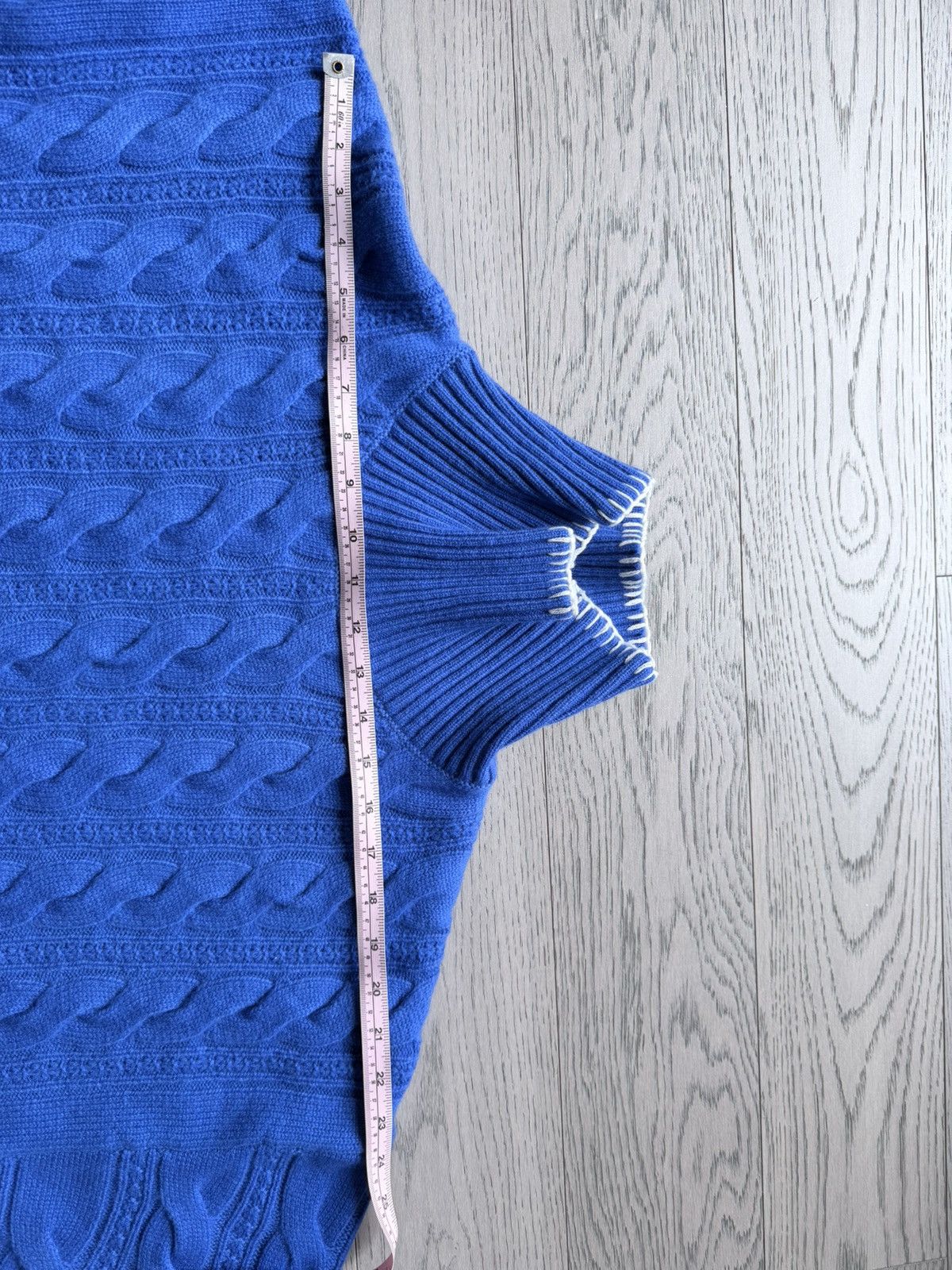 Other Riki Maru wool cashemere sweater XL Size US XL / EU 56 / 4 - 5 Thumbnail