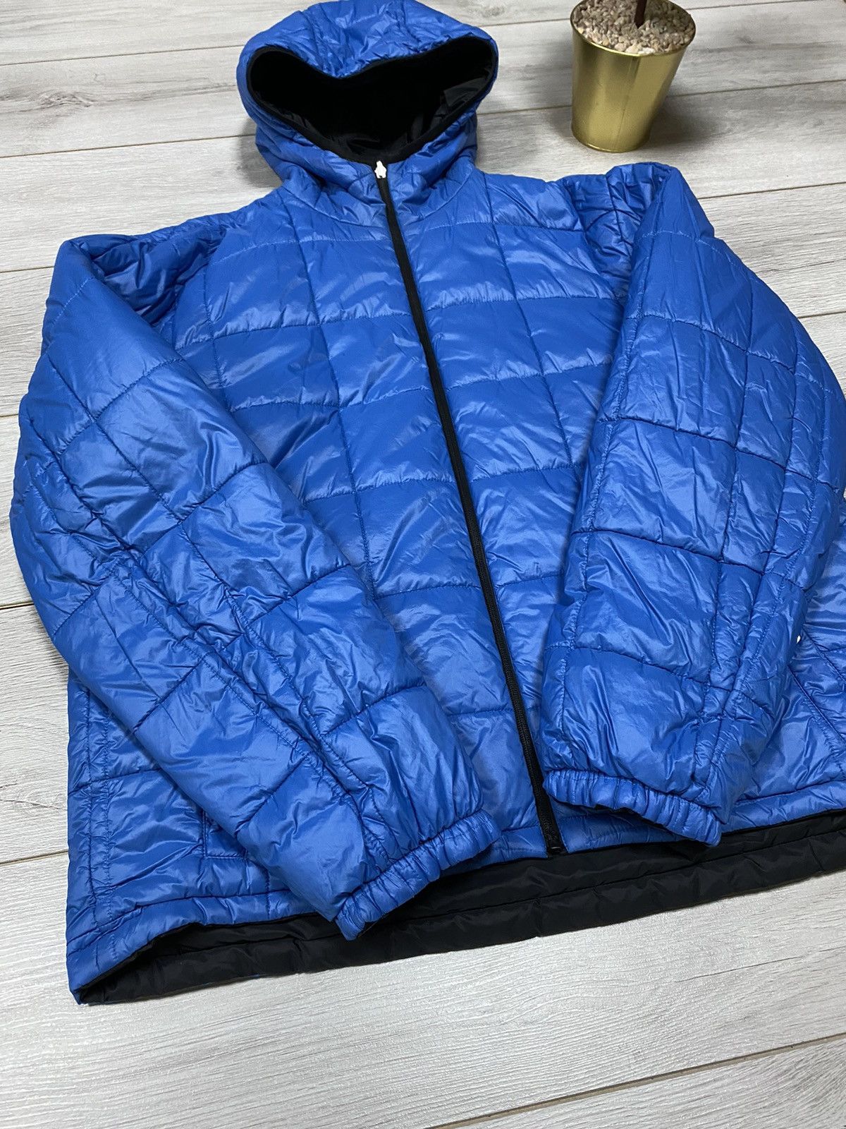 Prada Prada puffer double sided jacket Size US XL / EU 56 / 4 - 14 Thumbnail