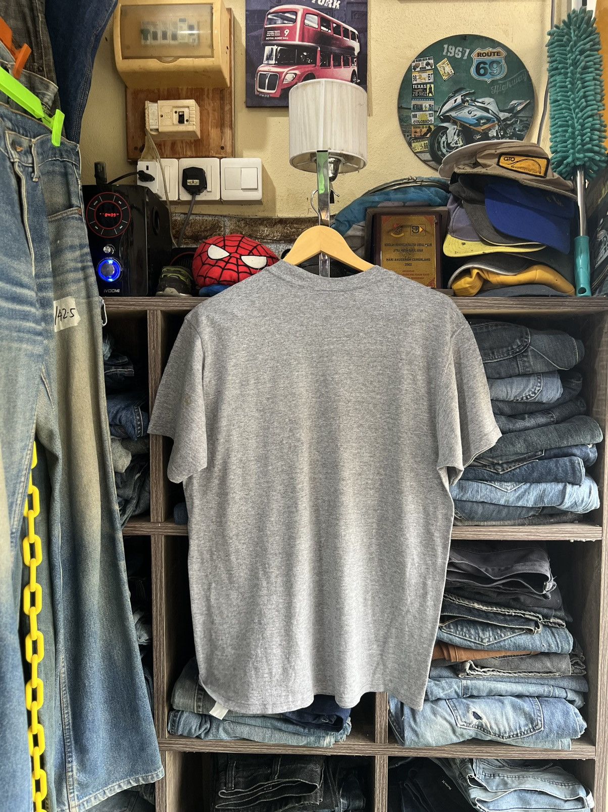 L.L. Bean 🔥Rare Collabs Russell Athletic x LL Bean Single Pocket Tee Size US M / EU 48-50 / 2 - 3 Thumbnail