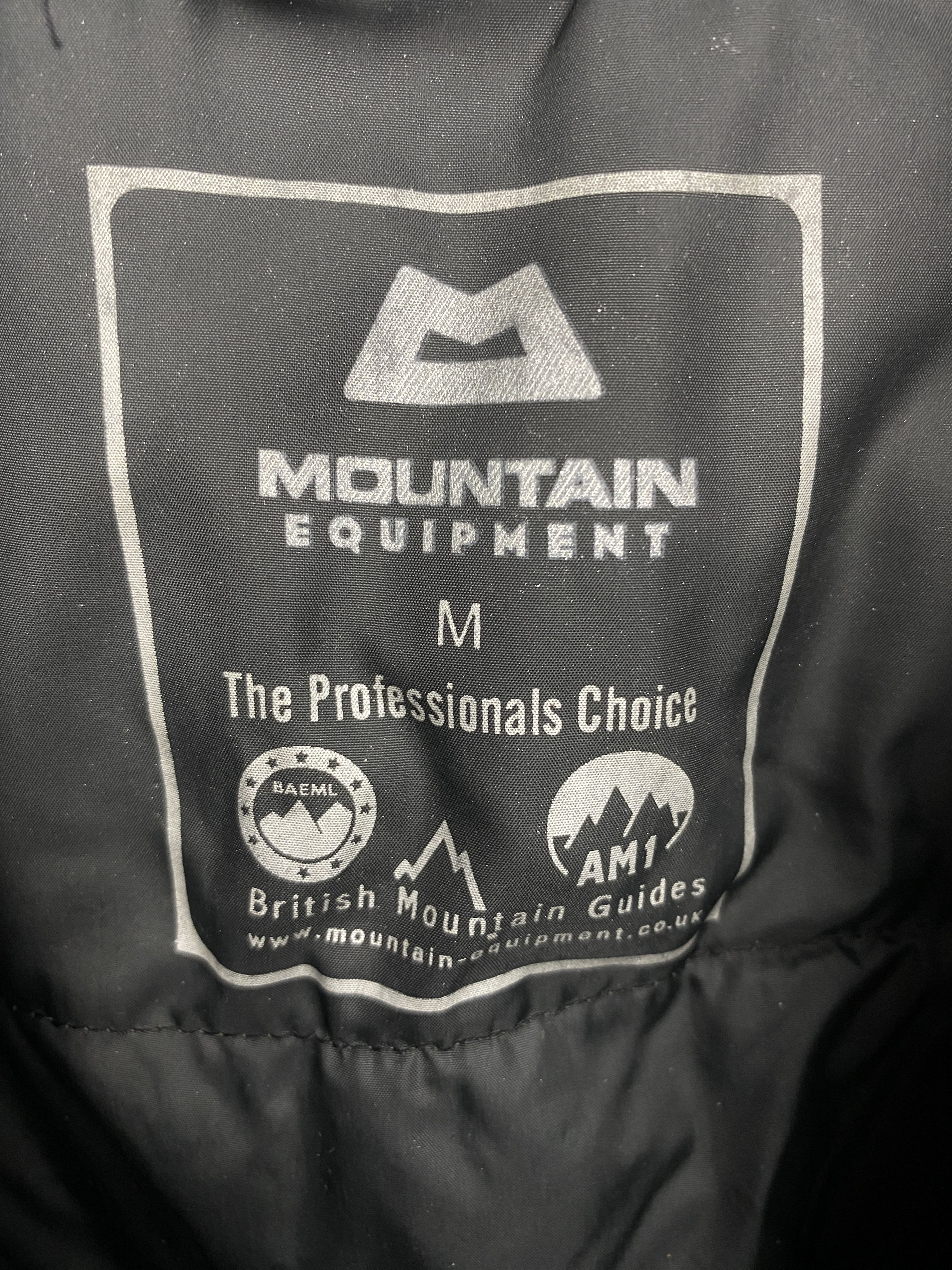 Mountain Equipment Mountain Equipment Mens Down Puffer Vest Size US M / EU 48-50 / 2 - 4 Thumbnail