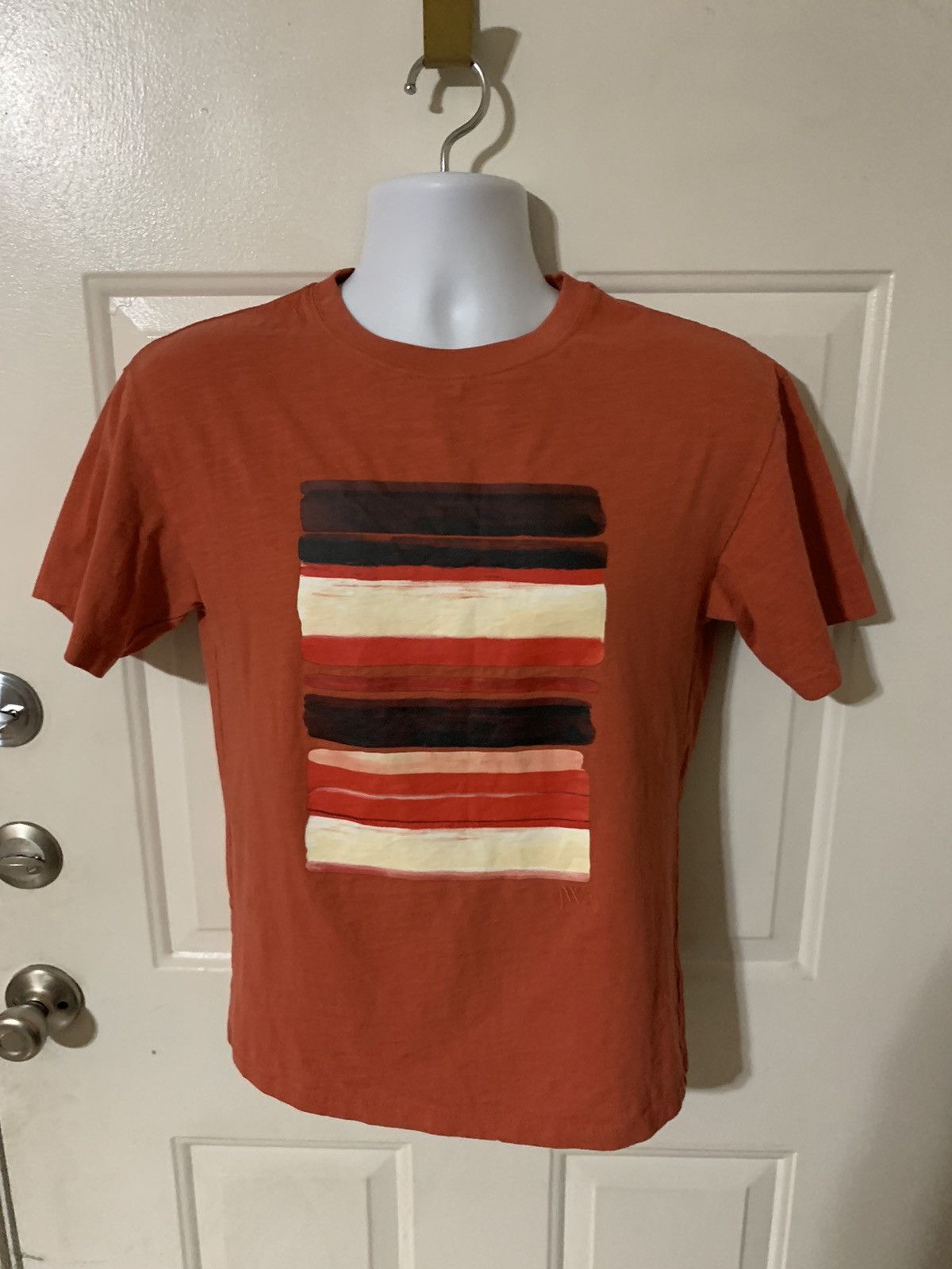 JW Anderson × Uniqlo Graphic Art Crewneck tee Size US XXS / EU 40 - 2 Thumbnail