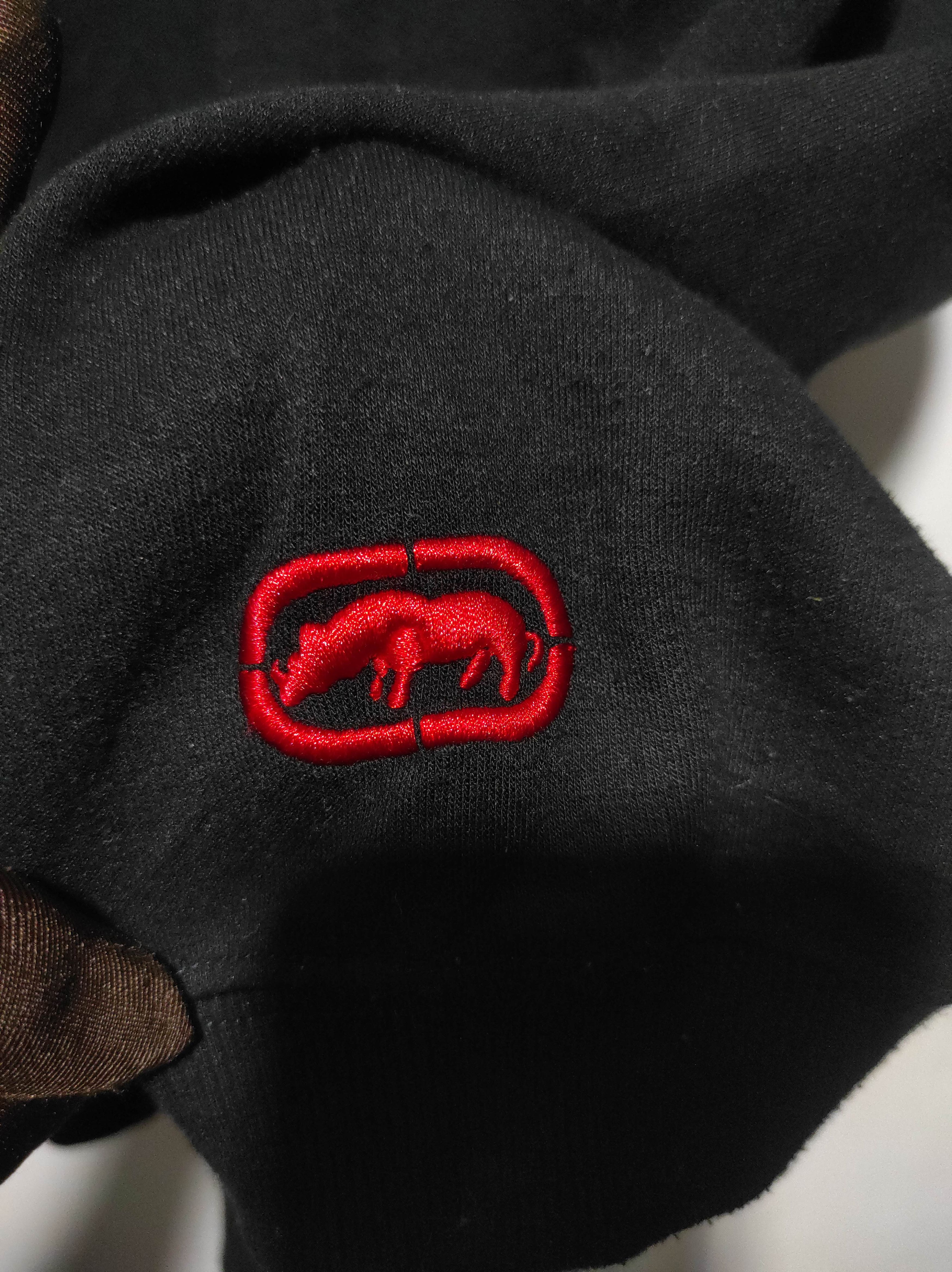Ecko Unltd. Ecko Unltd Fur Hoodie LGB IfSixWasNine style Size US XL / EU 56 / 4 - 8 Thumbnail