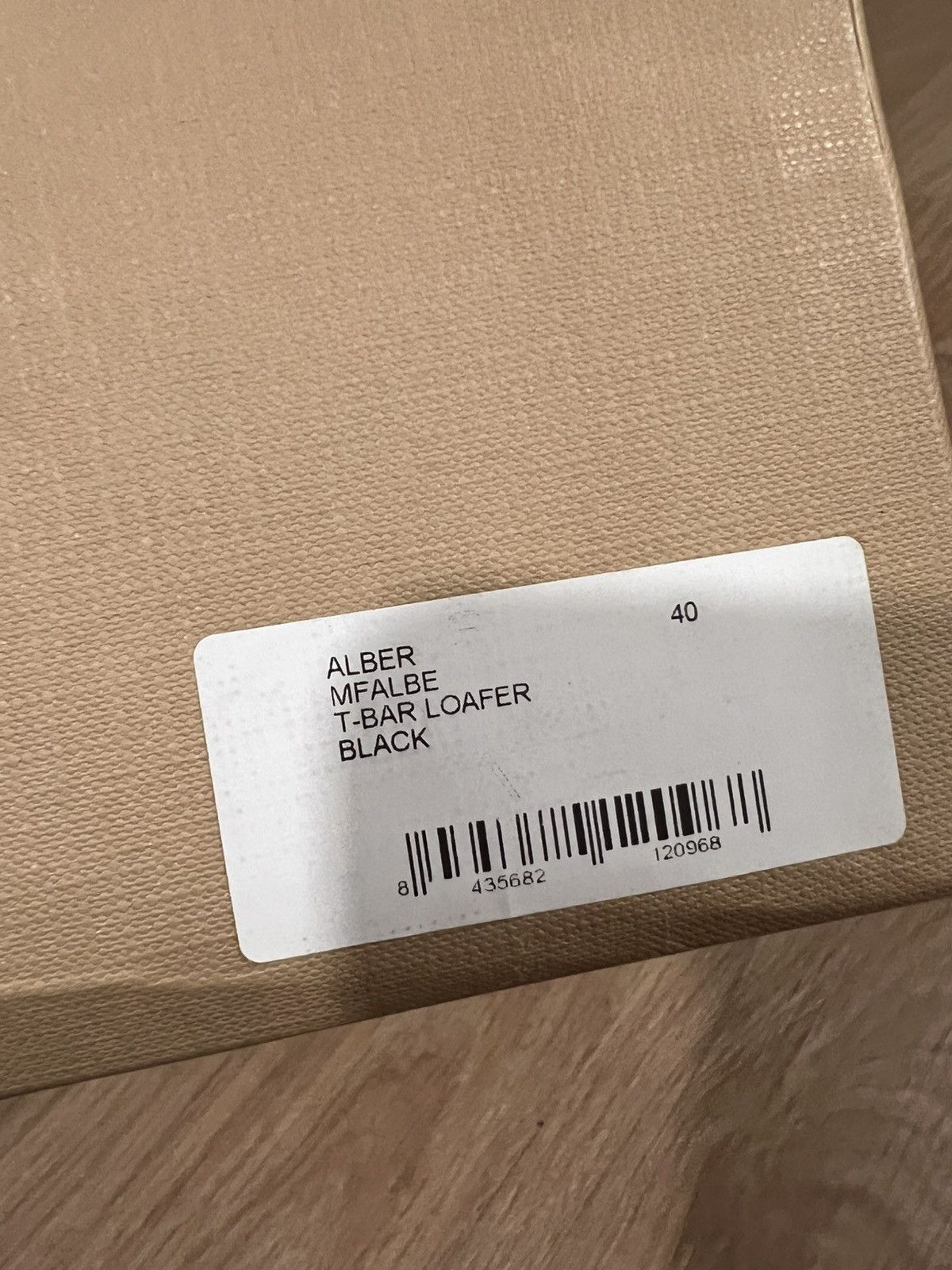 Hereu Hereu Alber T-bar Loafer EU 40 Size US 10 / IT 40 - 8 Thumbnail