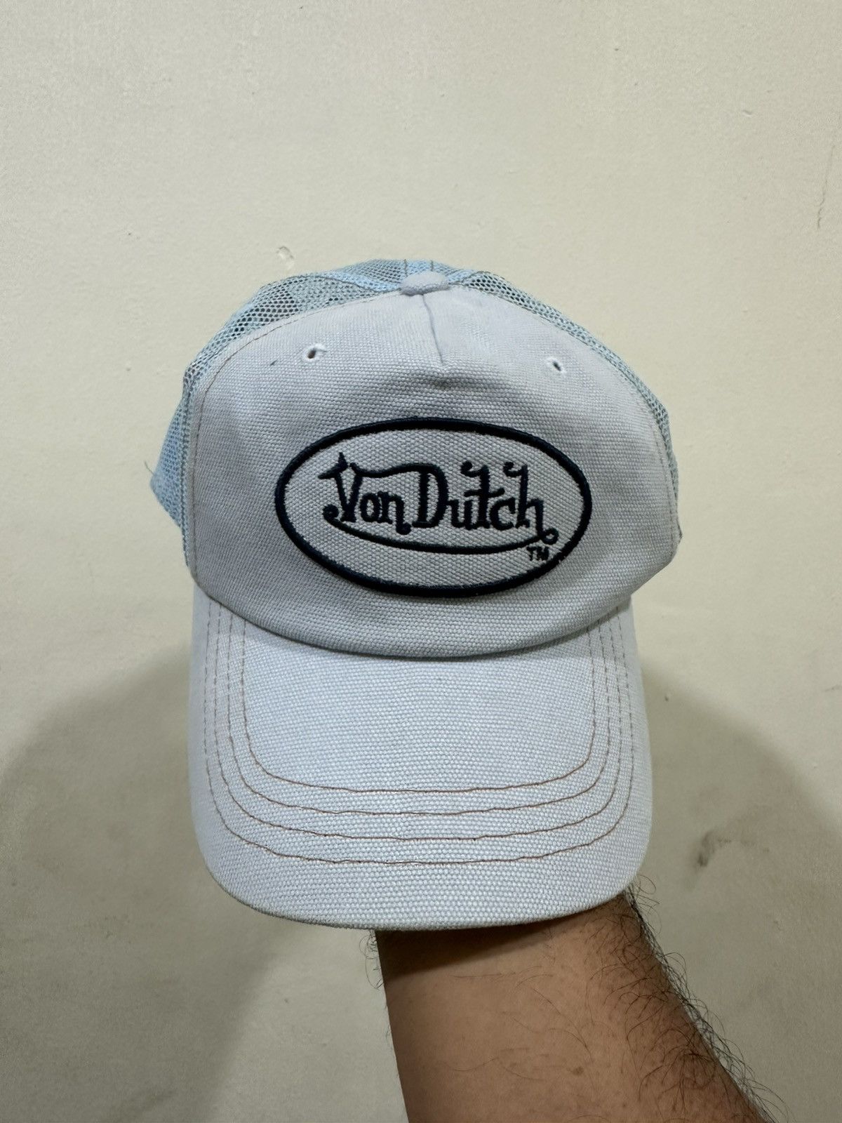 Von Dutch VTG Von Dutch Trucked Hat Size ONE SIZE - 2 Thumbnail