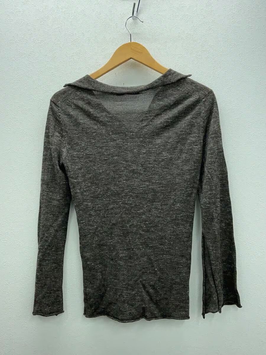 Y's × Yohji Yamamoto Knit Cardigan Size L / US 10 / IT 46 - 2 Thumbnail