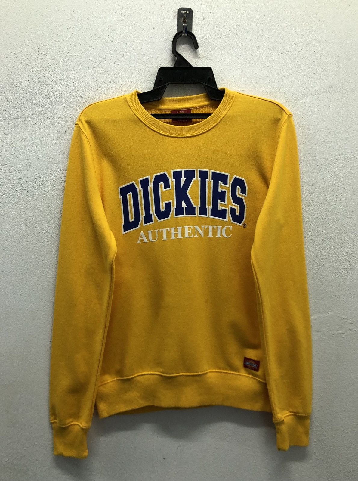 Dickies Dickies Authentic Sweatshirt Size US M / EU 48-50 / 2 - 1 Thumbnail