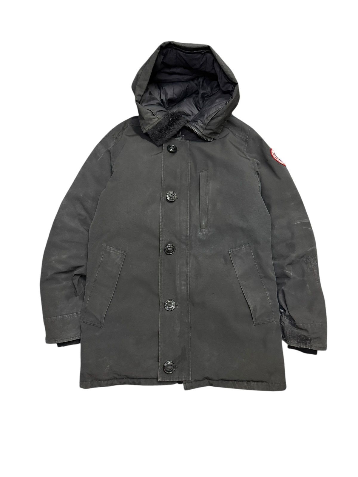 Canada Goose Canada Goose Chateau Parka Size US S / EU 44-46 / 1 - 1 Thumbnail