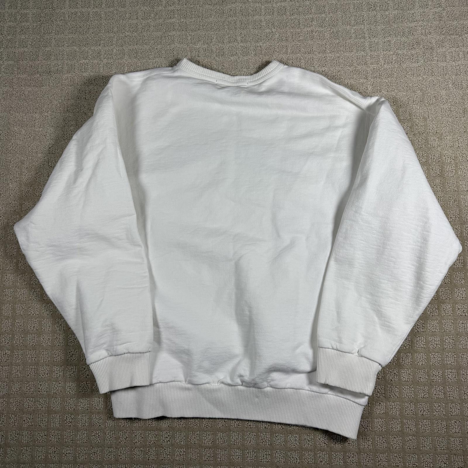 Windriver Wind River Spell Out Crewneck Sweatshirt M Size US M / EU 48-50 / 2 - 6 Thumbnail