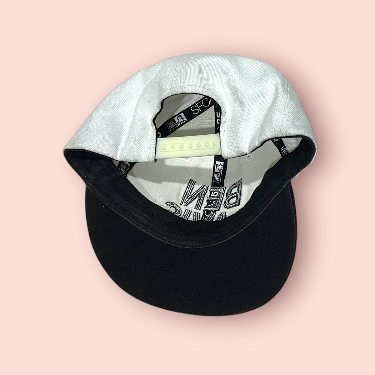 Ben Davis VINTAGE BEN DAVIS SFCA35 SNAPBACK HAT Size ONE SIZE - 11 Thumbnail