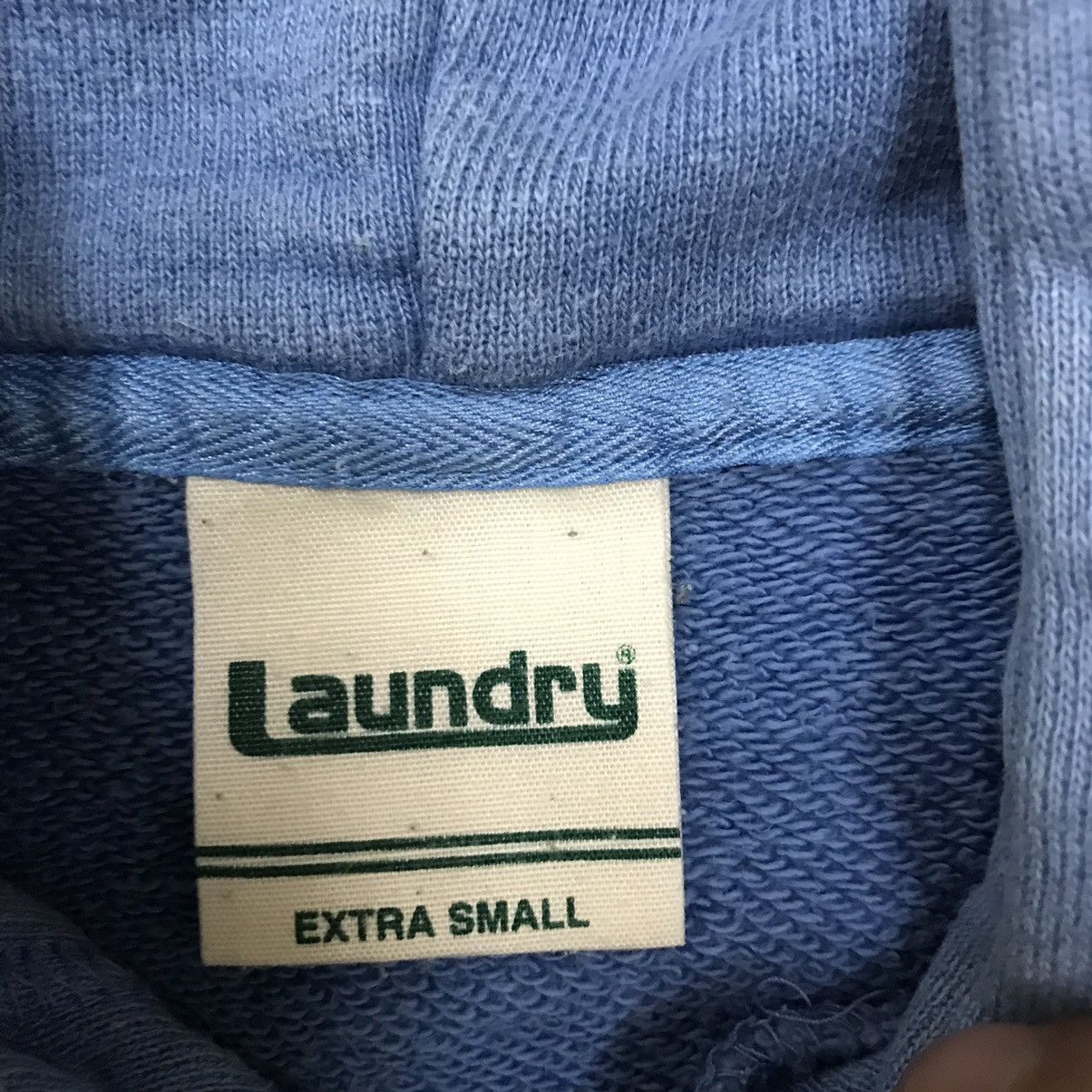 Japanese Brand × Vintage VINTAGE LAUNDRY PULLOVER SWEATER HOODIE Size XXS / US 00 / IT 34 - 11 Thumbnail
