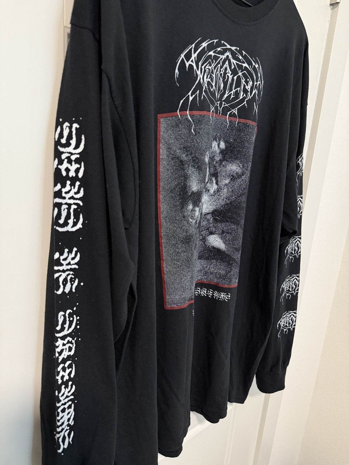 Band Tees WEAKLING Size US XL / EU 56 / 4 - 4 Thumbnail