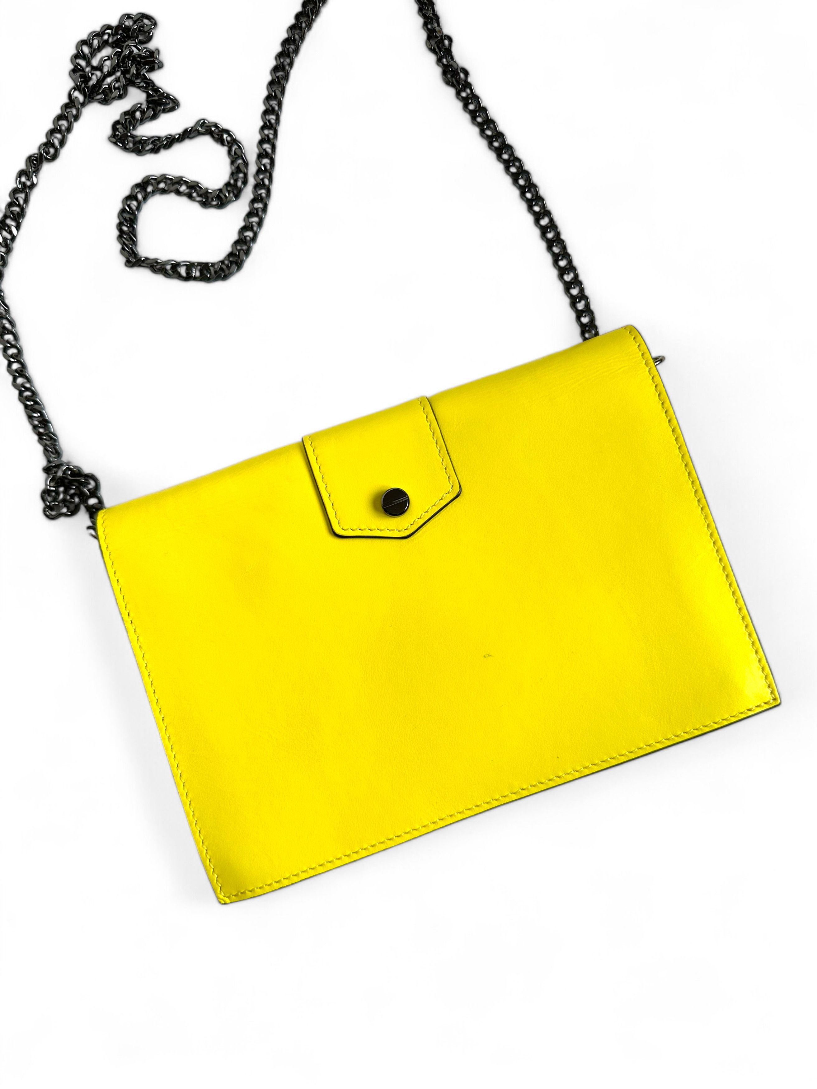 The Kooples The Kooples Emily Clutch Bag Size ONE SIZE - 4 Thumbnail