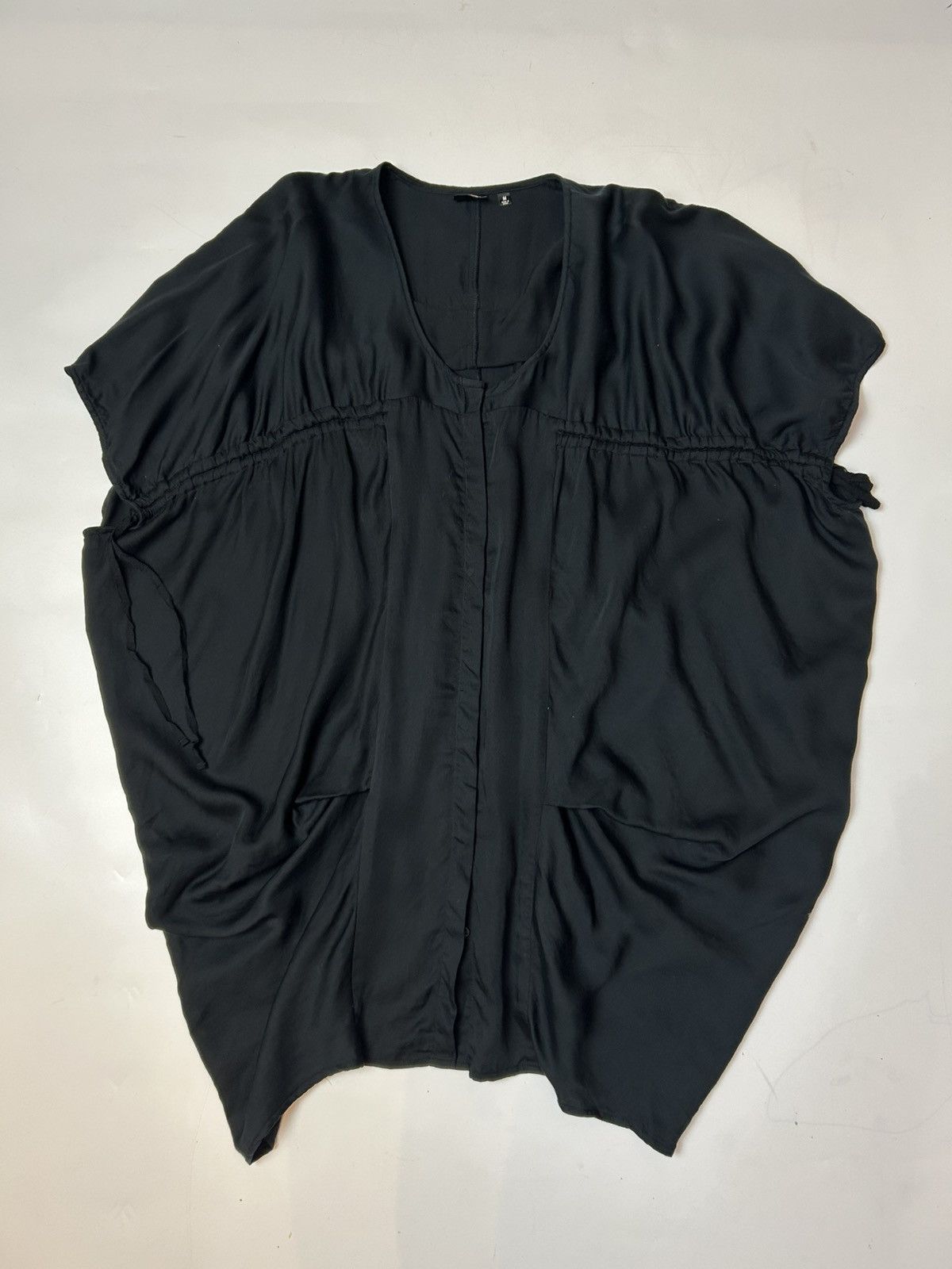Japanese Brand × Uniqlo LIMITED UNIQLO DESIGNER INVITATION PROJECT BLOUSE Size M / US 6-8 / IT 42-44 - 1 Thumbnail