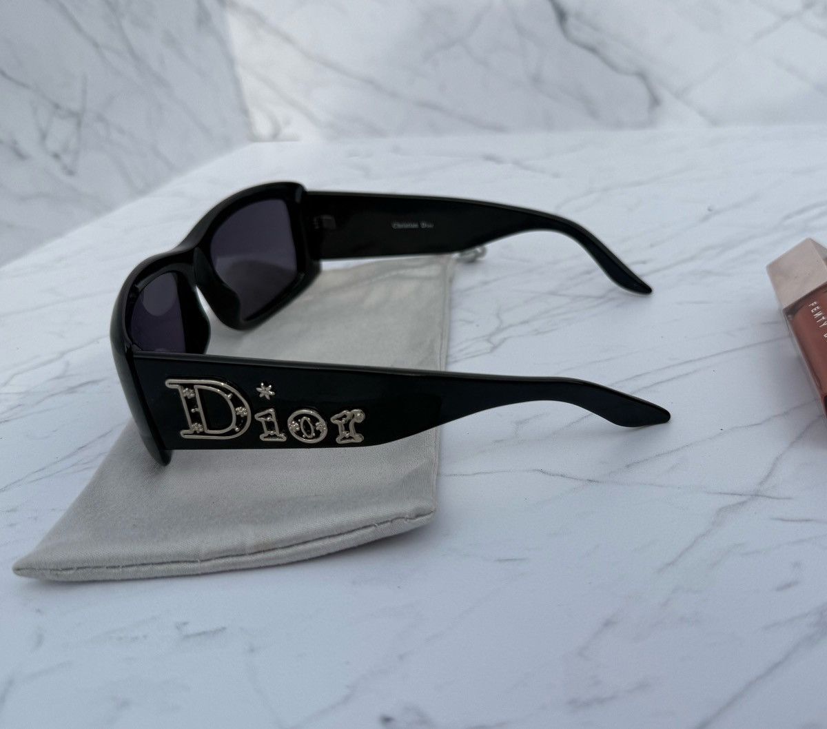 Dior Dior vintage sunglasses Dior Aventura Size ONE SIZE - 12 Thumbnail