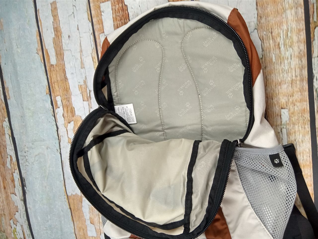 Jack Wolfskin Jack Wolfskin Cruiser Backpack Bag Size ONE SIZE - 16 Thumbnail