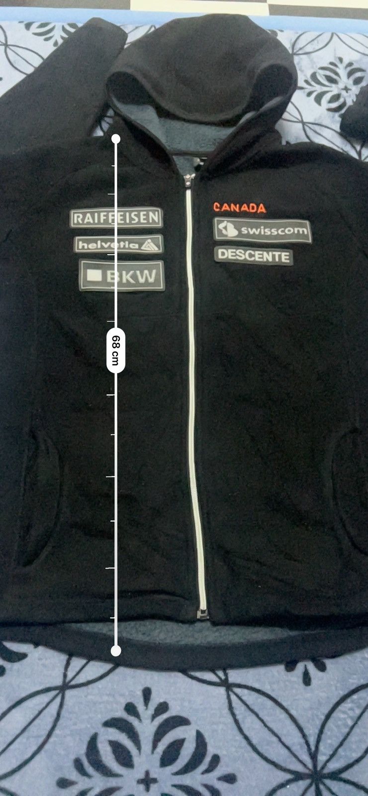 Other AUDI - CANADA Team Hoodie by Descente Size US XL / EU 56 / 4 - 11 Thumbnail