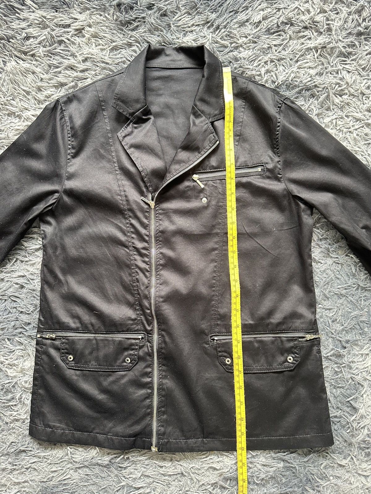 Japanese Brand 2002 And A Japan punk light jacket Size US M / EU 48-50 / 2 - 11 Thumbnail