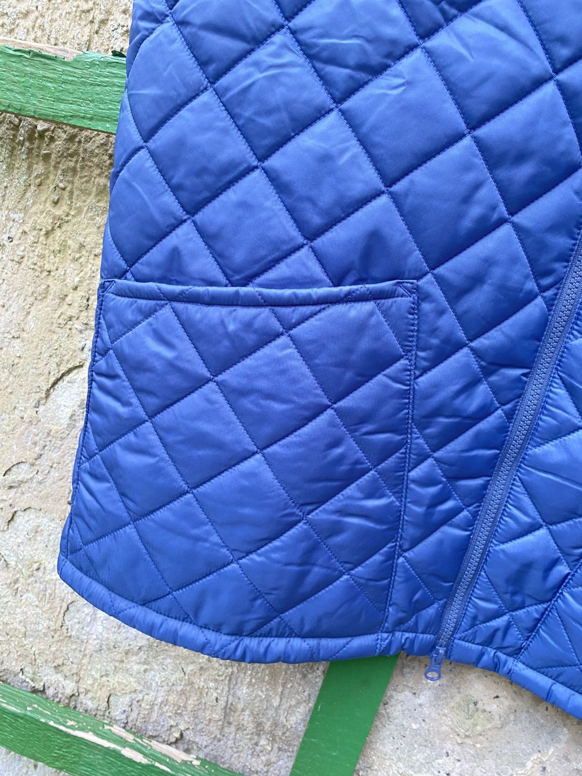 Barbour Barbour Monty Gilet Vest Quilted Jacket Size XXL Blue NEW! Size US XXL / EU 58 / 5 - 3 Thumbnail