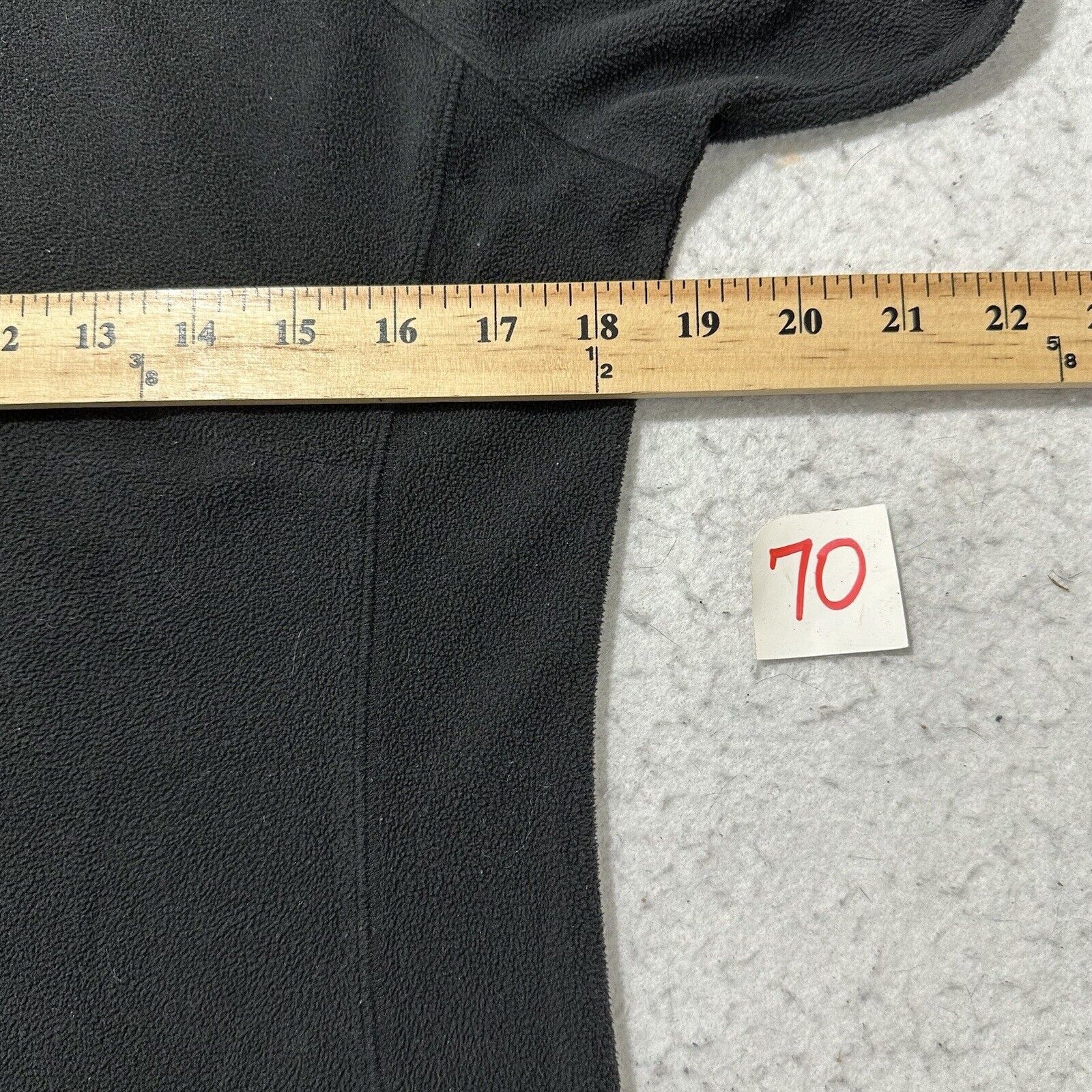 Columbia Columbia Medium Fleece 1/4 Zip Black Sweatshirt Embroidered Size M / US 6-8 / IT 42-44 - 8 Thumbnail