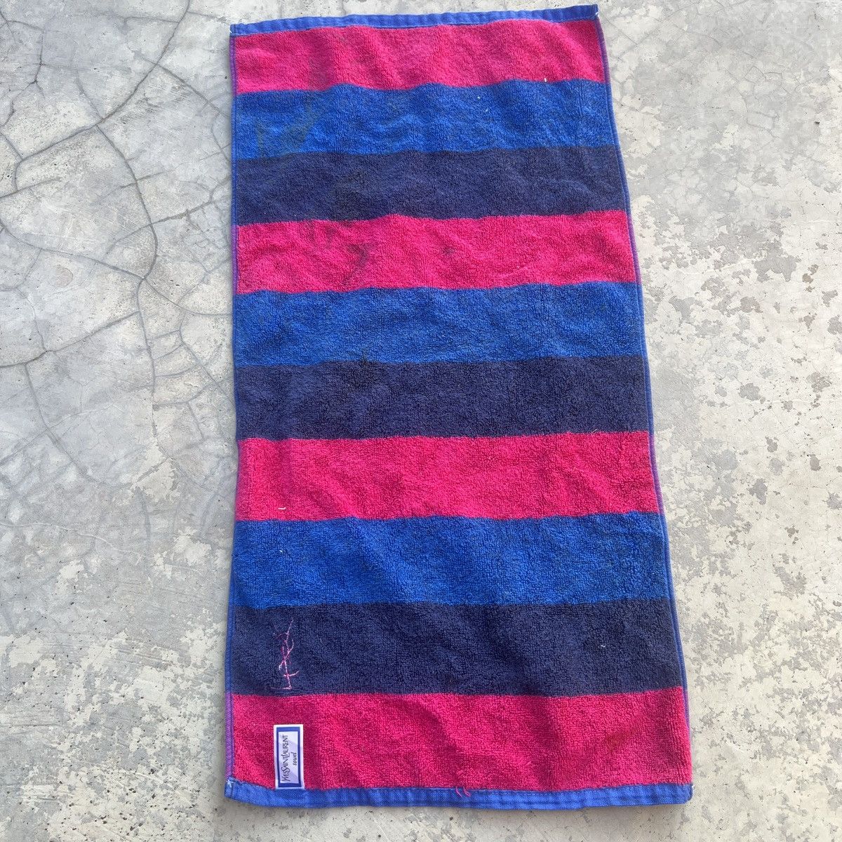 Designer × Seditionaries × Yves Saint Laurent Yves Saint Laurent towel Size ONE SIZE - 2 Thumbnail