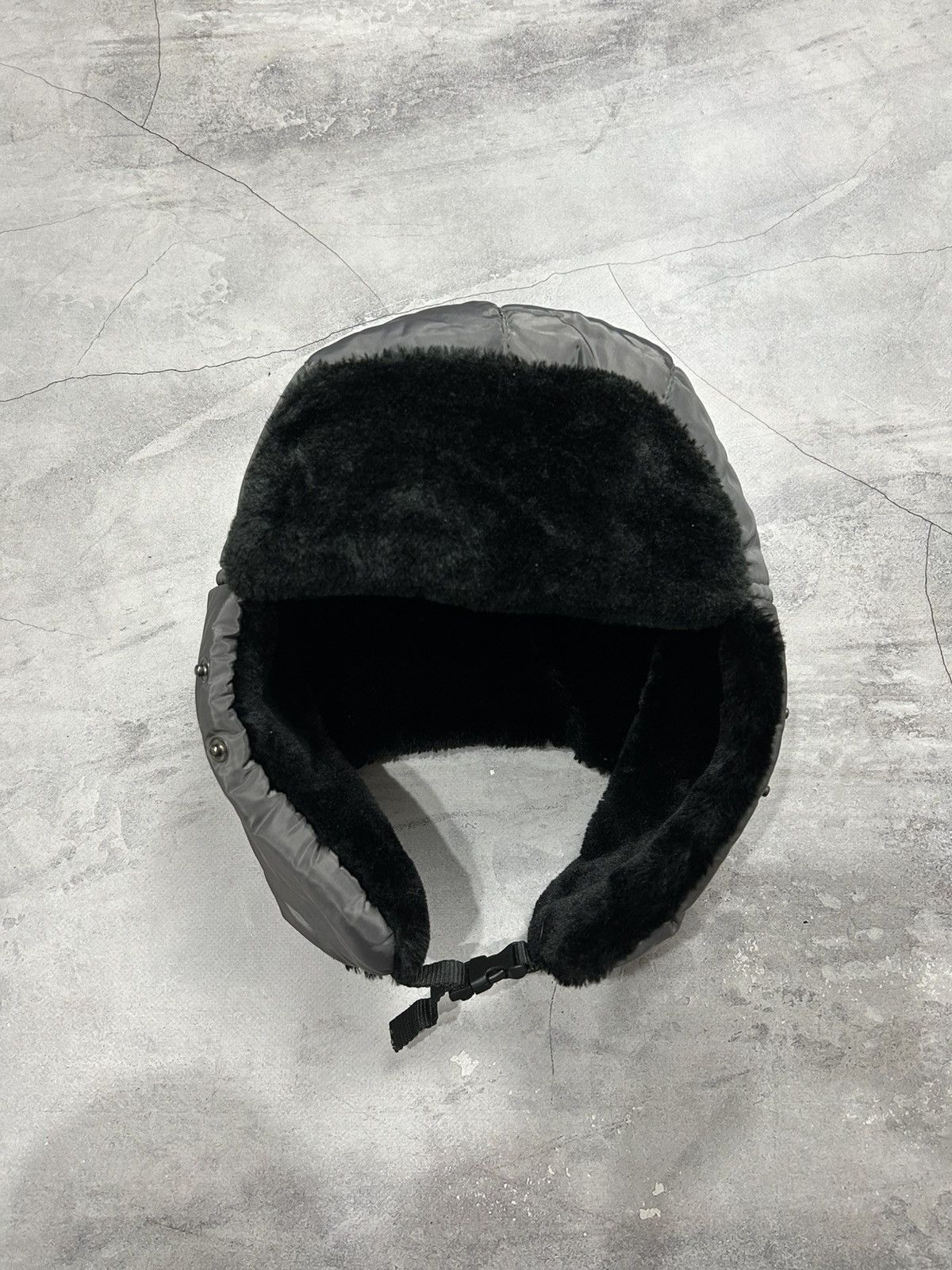 Hysteric Glamour × Vintage Vintage Hat Ushanka nylon Y2K Cap Size ONE SIZE - 2 Thumbnail