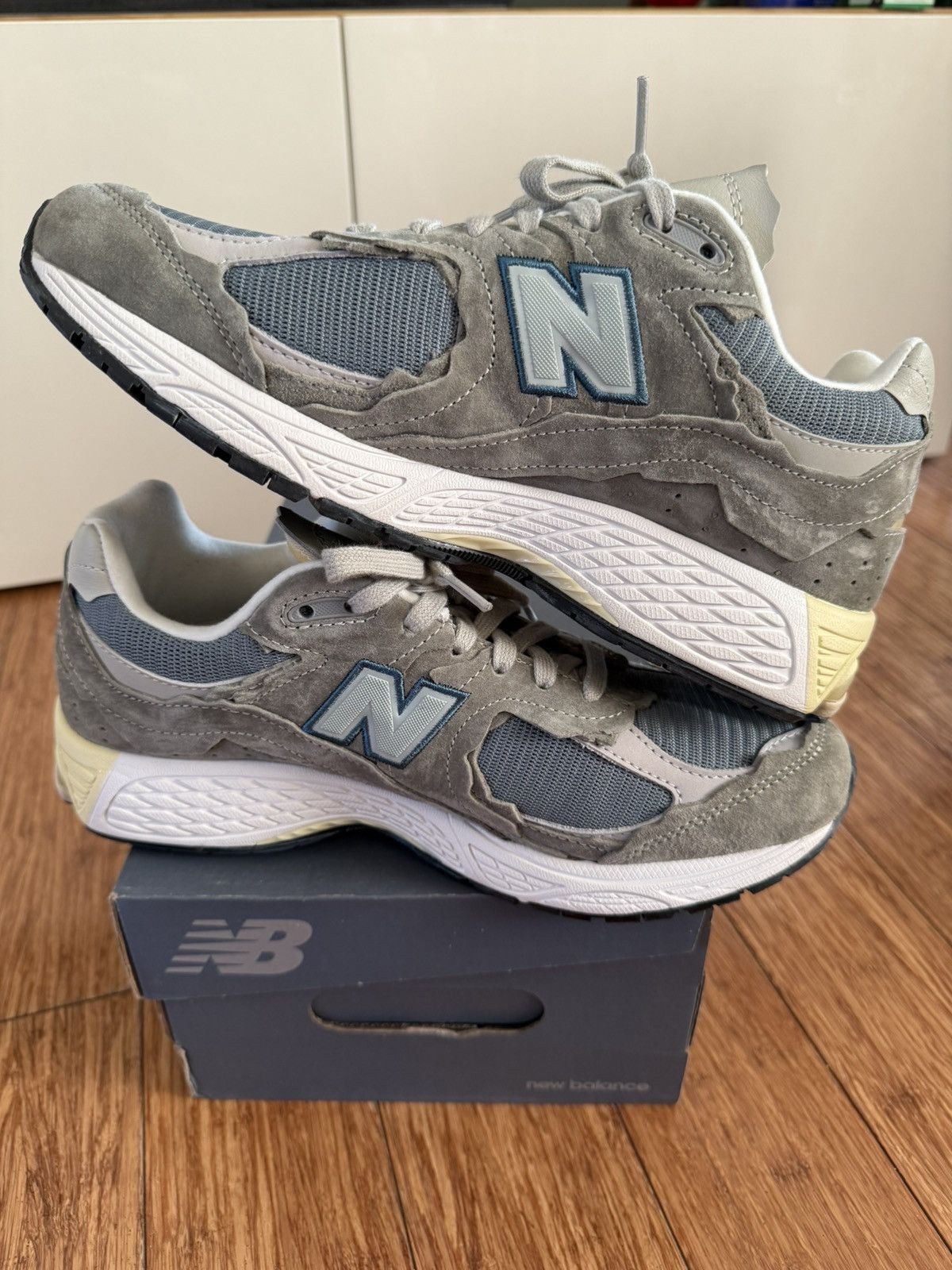 New Balance New Balance 2002R Protection Pack Japan Colourway Size US 8 / EU 41 - 3 Thumbnail