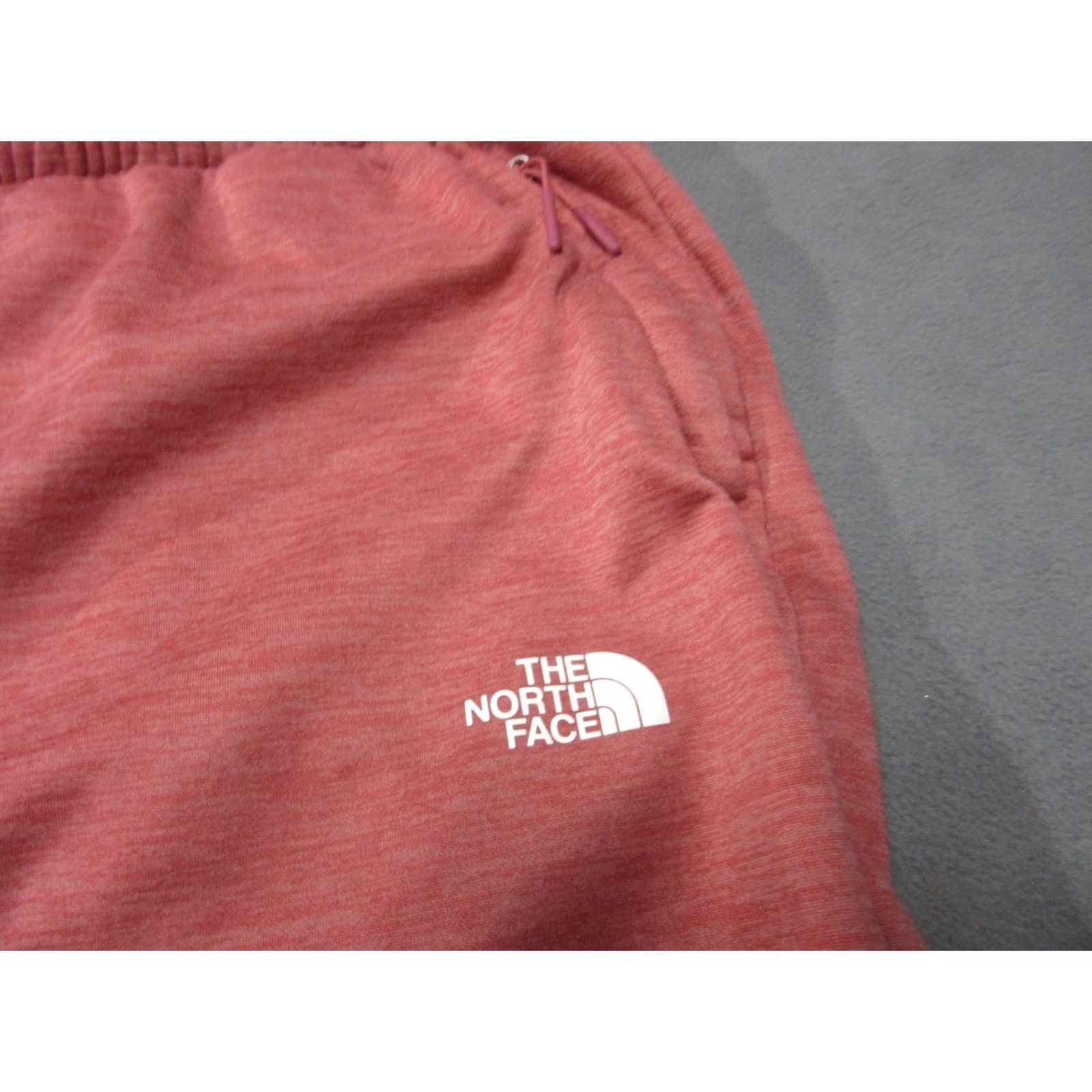 The North Face The North Face Pants Womens Large Pink Canyonlands Fleece Jogger Casual Size 36" / US 14 / IT 50 - 6 Thumbnail
