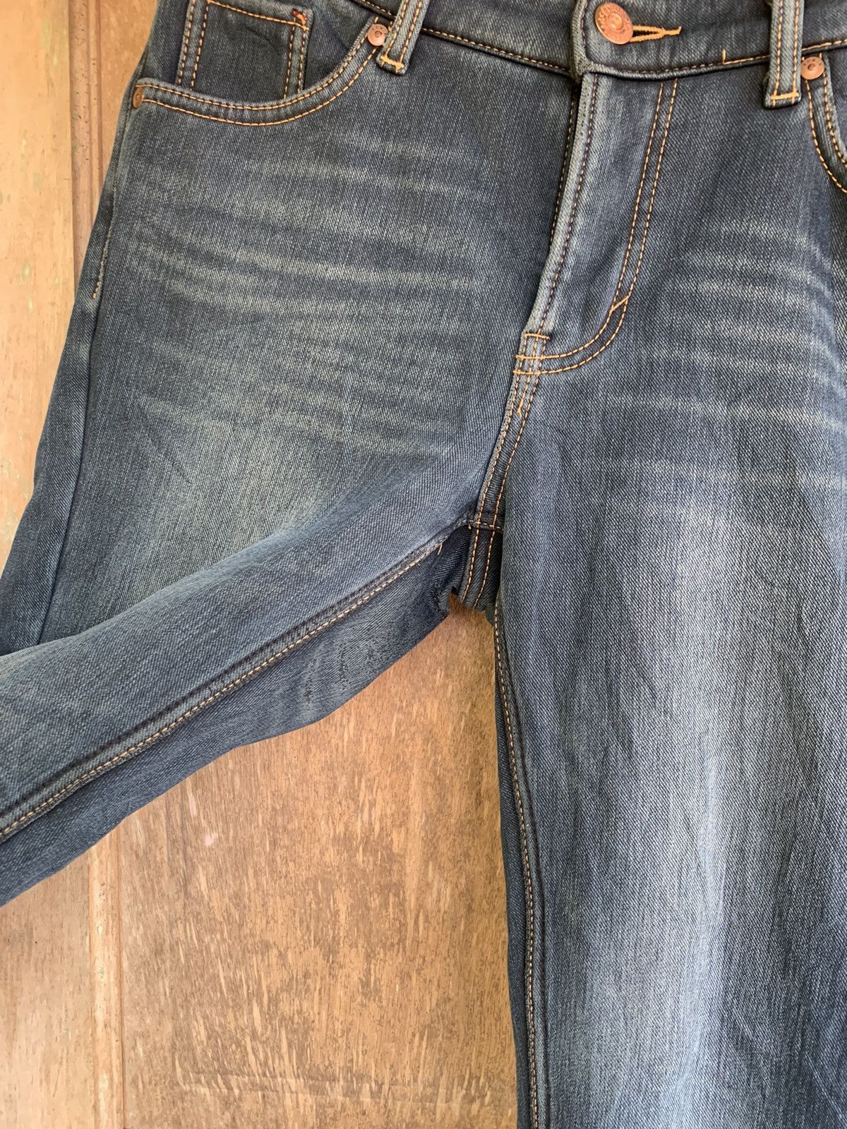 Designer × Edwin × If Six Was Nine Edwin Company Ltd For Unisex Size US 32 / EU 48 - 15 Thumbnail