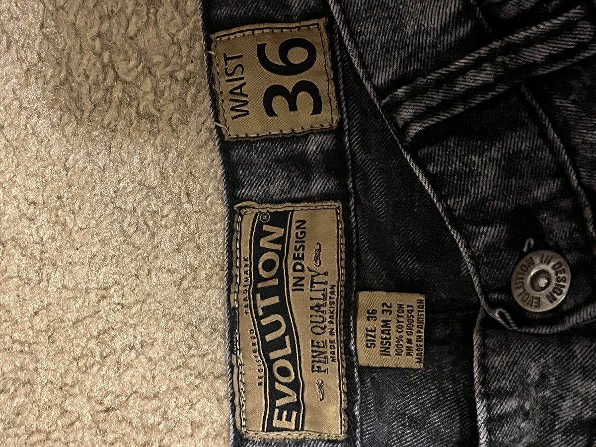 Other Grey Jeans Size US 36 / EU 52 - 3 Thumbnail