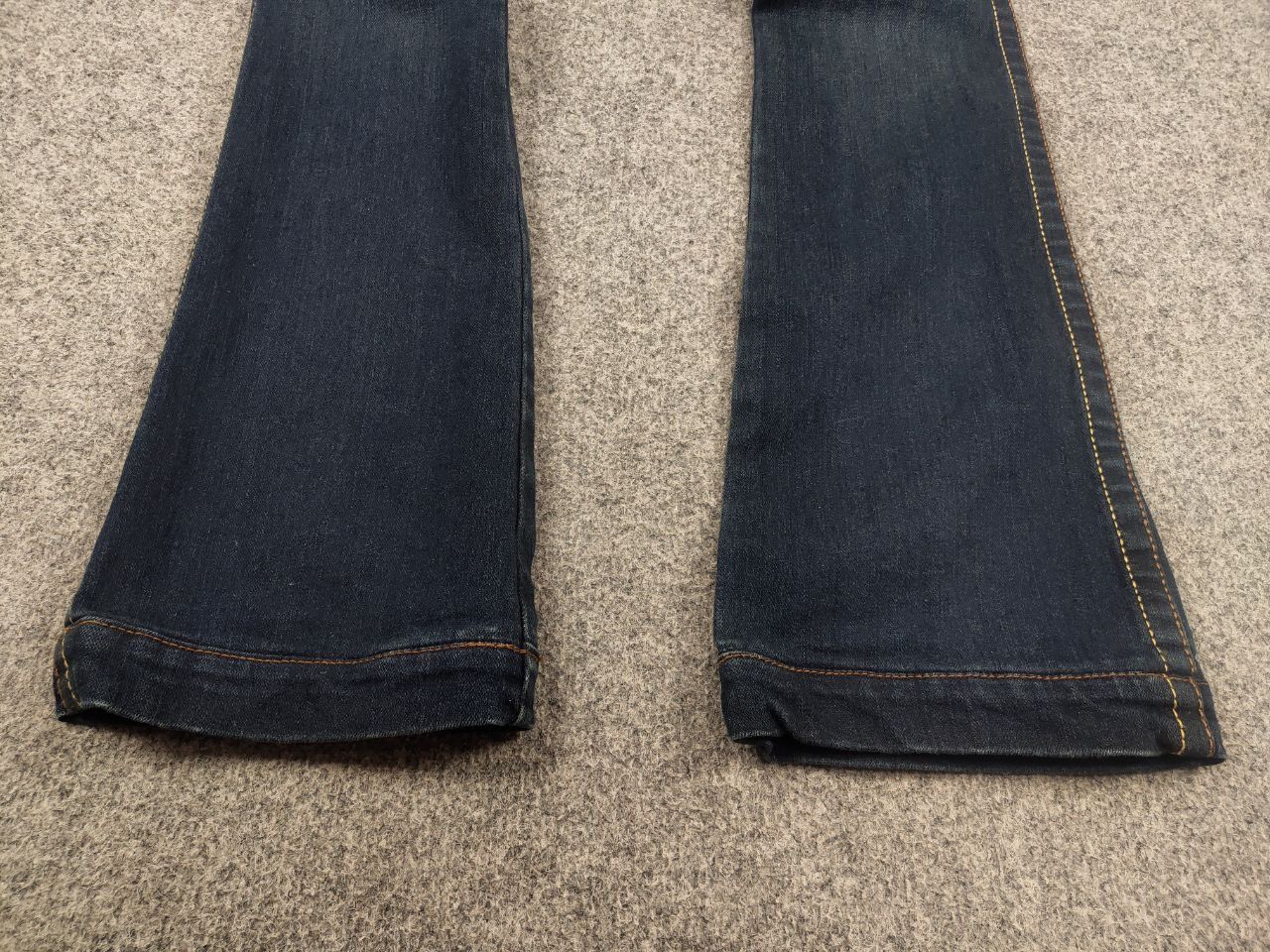True Religion True Religion by Public Vintage Flared Y2K Style W Jeans Size 29" - 7 Thumbnail