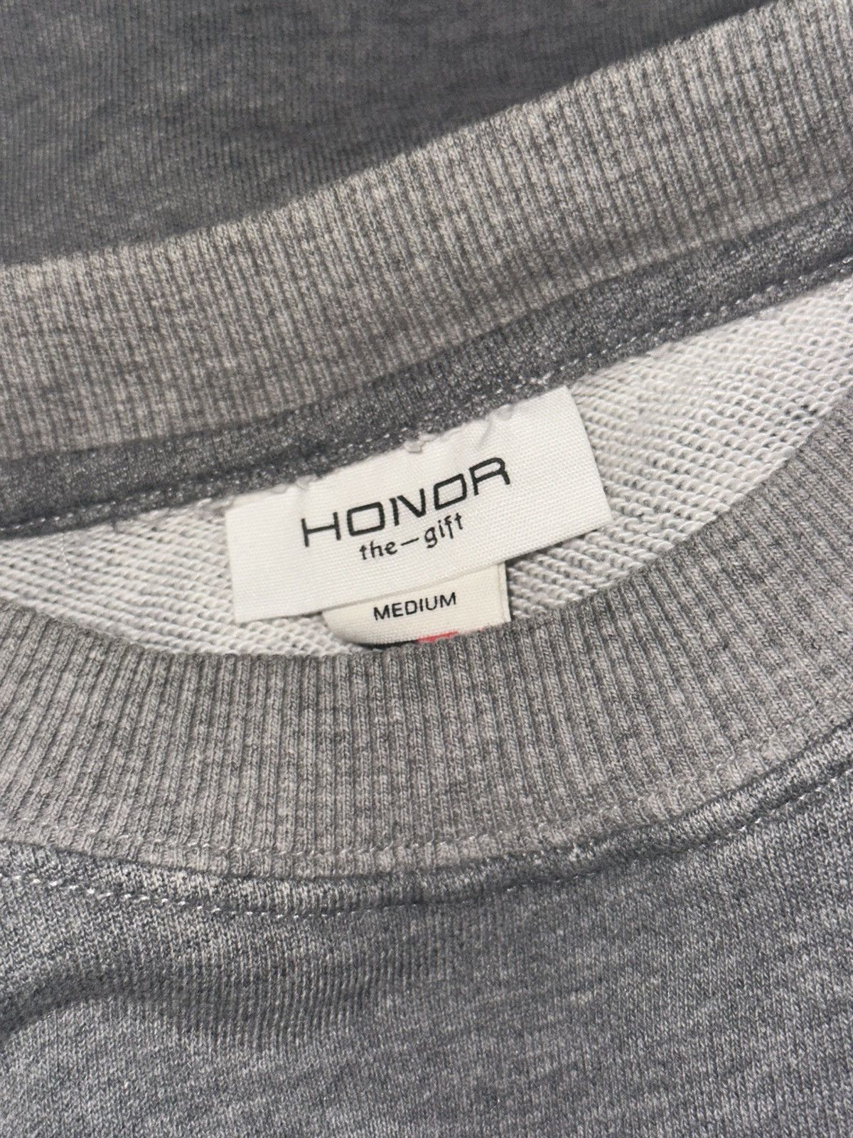 Honor the Gift Honor the Gift Patchwork Sweater Size US M / EU 48-50 / 2 - 3 Thumbnail