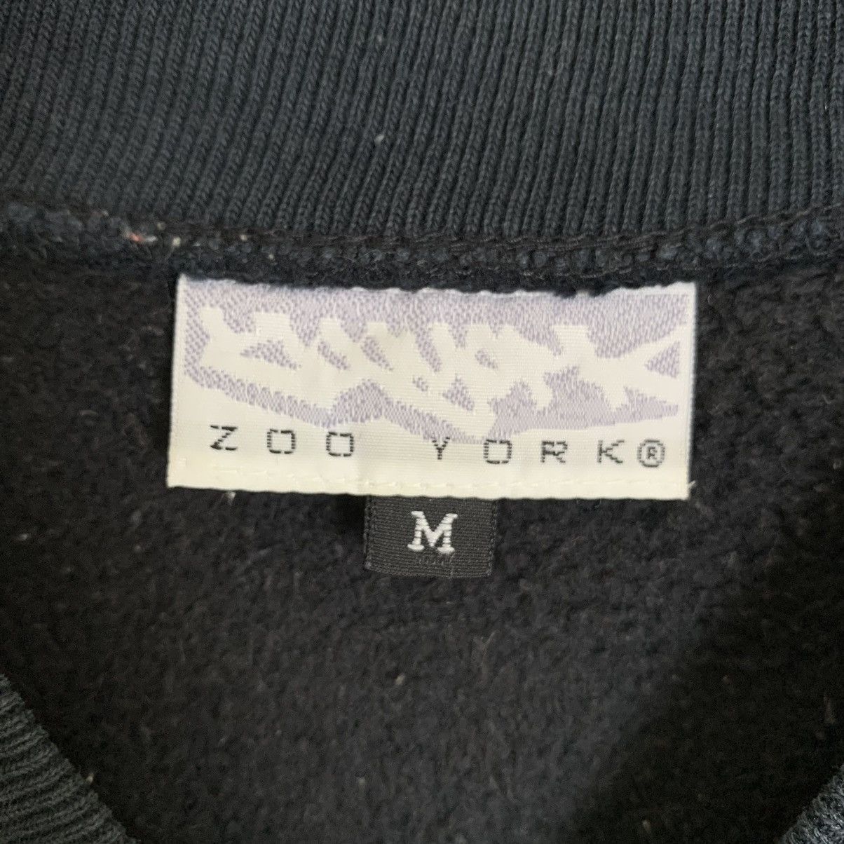 Zoo York Zoo York Varsity Jacket Zoo York Light Jacket Size Medium Size M / US 6-8 / IT 42-44 - 10 Thumbnail