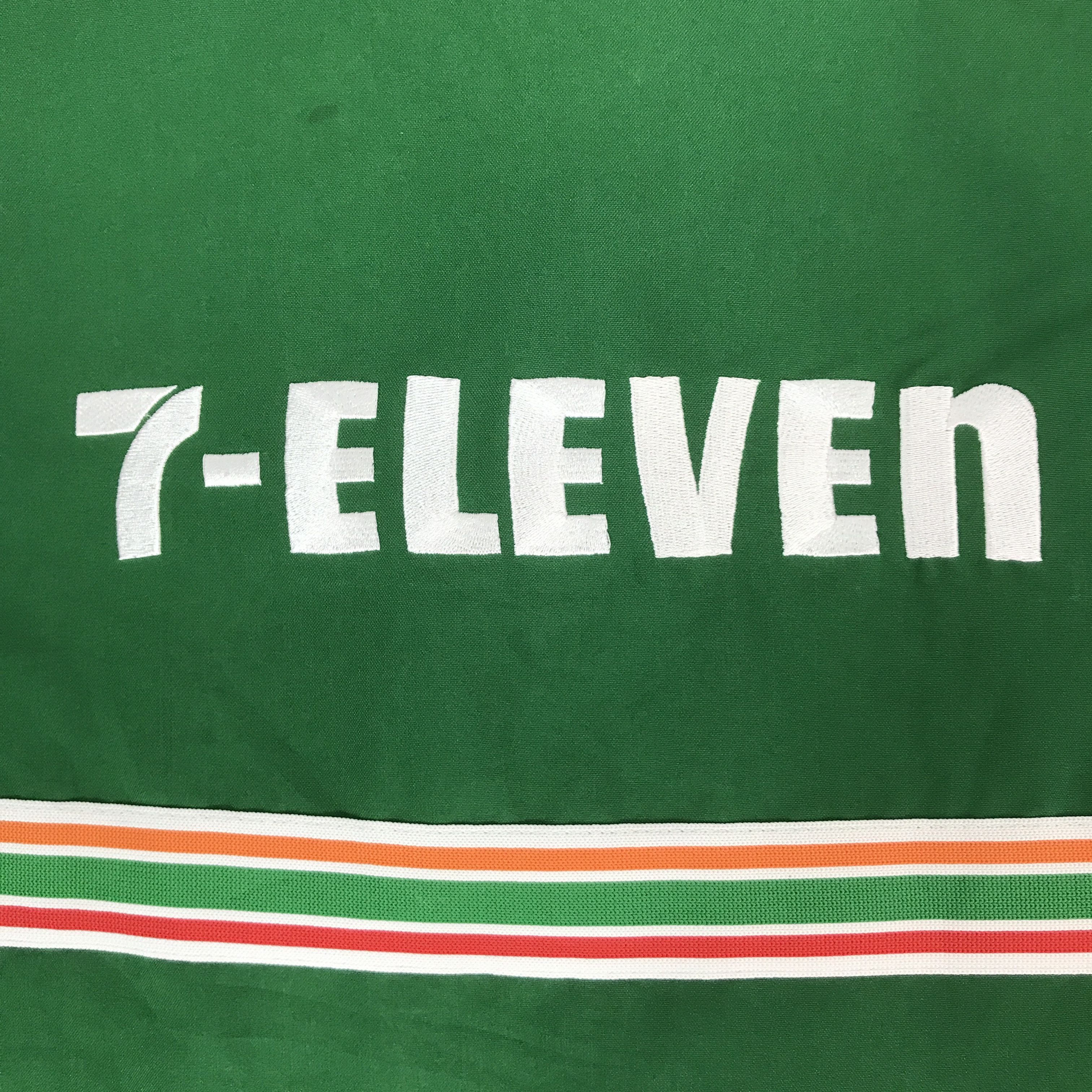 Japanese Brand 7 ELEVEN JAPAN SHIRT JACKET Size US M / EU 48-50 / 2 - 5 Thumbnail