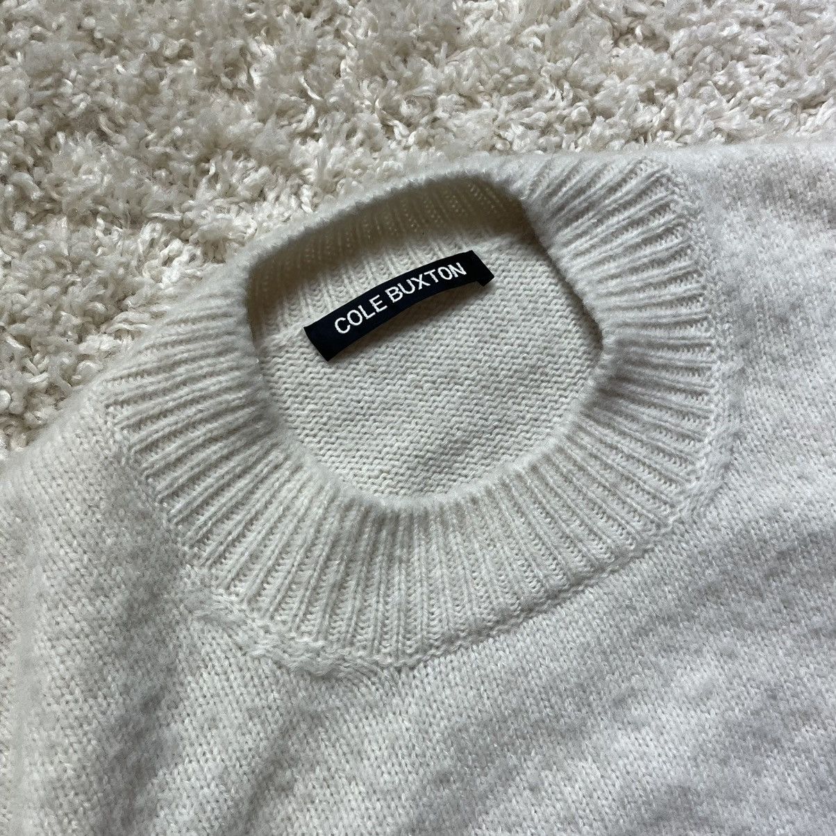 Cole Buxton Cole Buxton knits Size US XL / EU 56 / 4 - 5 Thumbnail