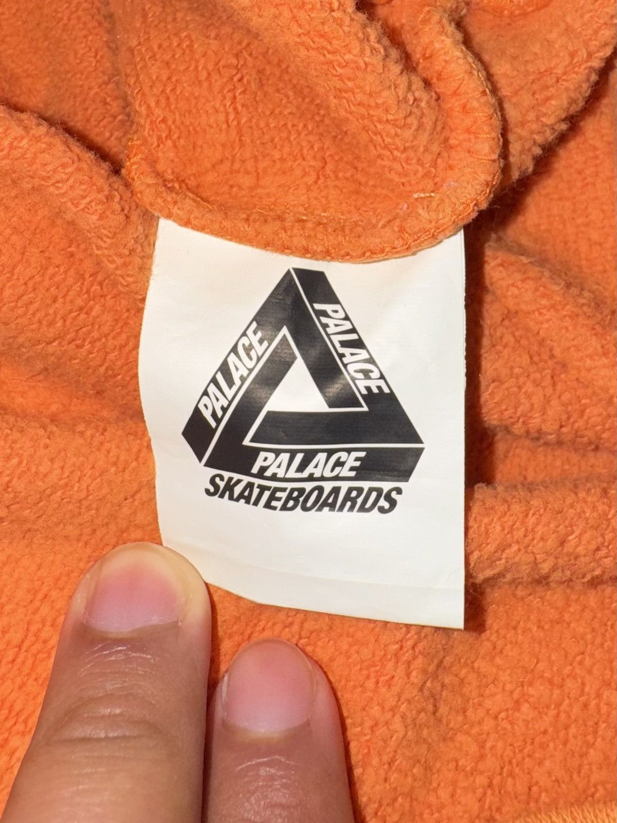 Palace Palace Washed Out Tri-Ferg Hood Size US S / EU 44-46 / 1 - 6 Thumbnail