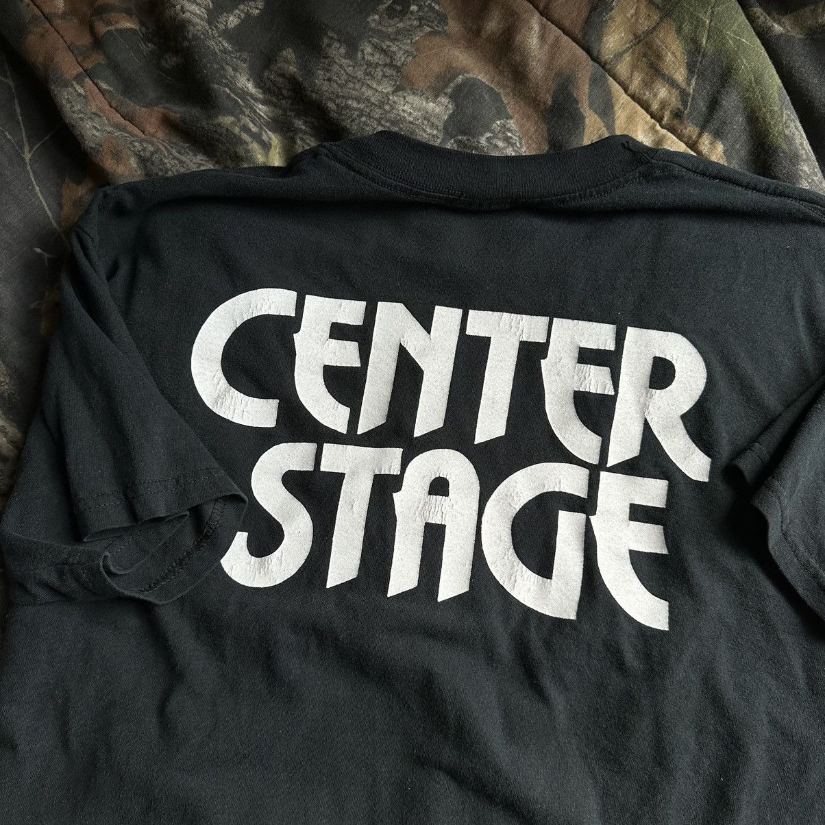 Vintage Vintage Almost Famous Broadway Movie Promo Stage Crew Shirt Size US M / EU 48-50 / 2 - 3 Thumbnail