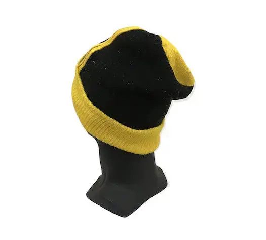 Japanese Brand Japanese Brand Big Logo Beanie Hat Size ONE SIZE - 3 Thumbnail