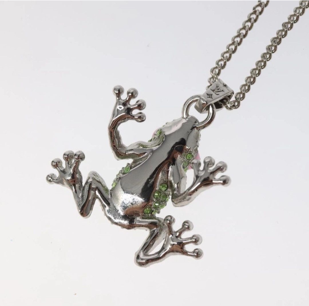Louis Vuitton Louis Vuitton Necklace Size ONE SIZE - 8 Thumbnail