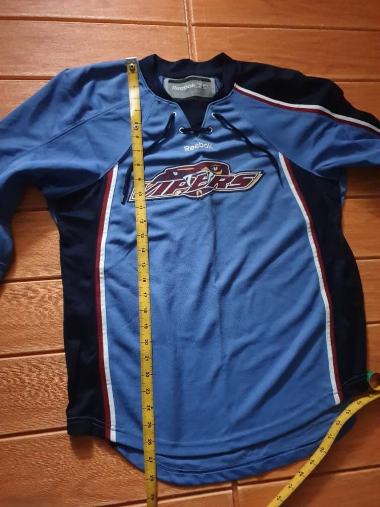 Reebok Viper reebok hockey ice jersey Size US S / EU 44-46 / 1 - 8 Thumbnail