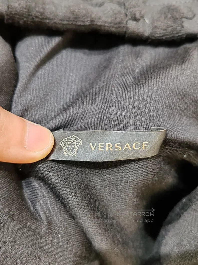 Versace Versace Men's hooded coat Size US L / EU 52-54 / 3 - 2 Thumbnail