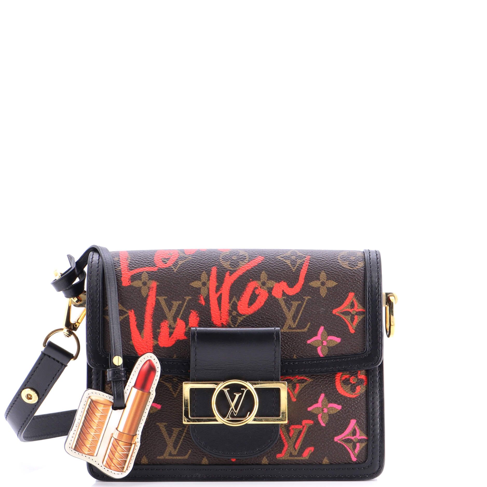 Louis Vuitton Dauphine Shoulder Bag Size ONE SIZE - 1 Thumbnail