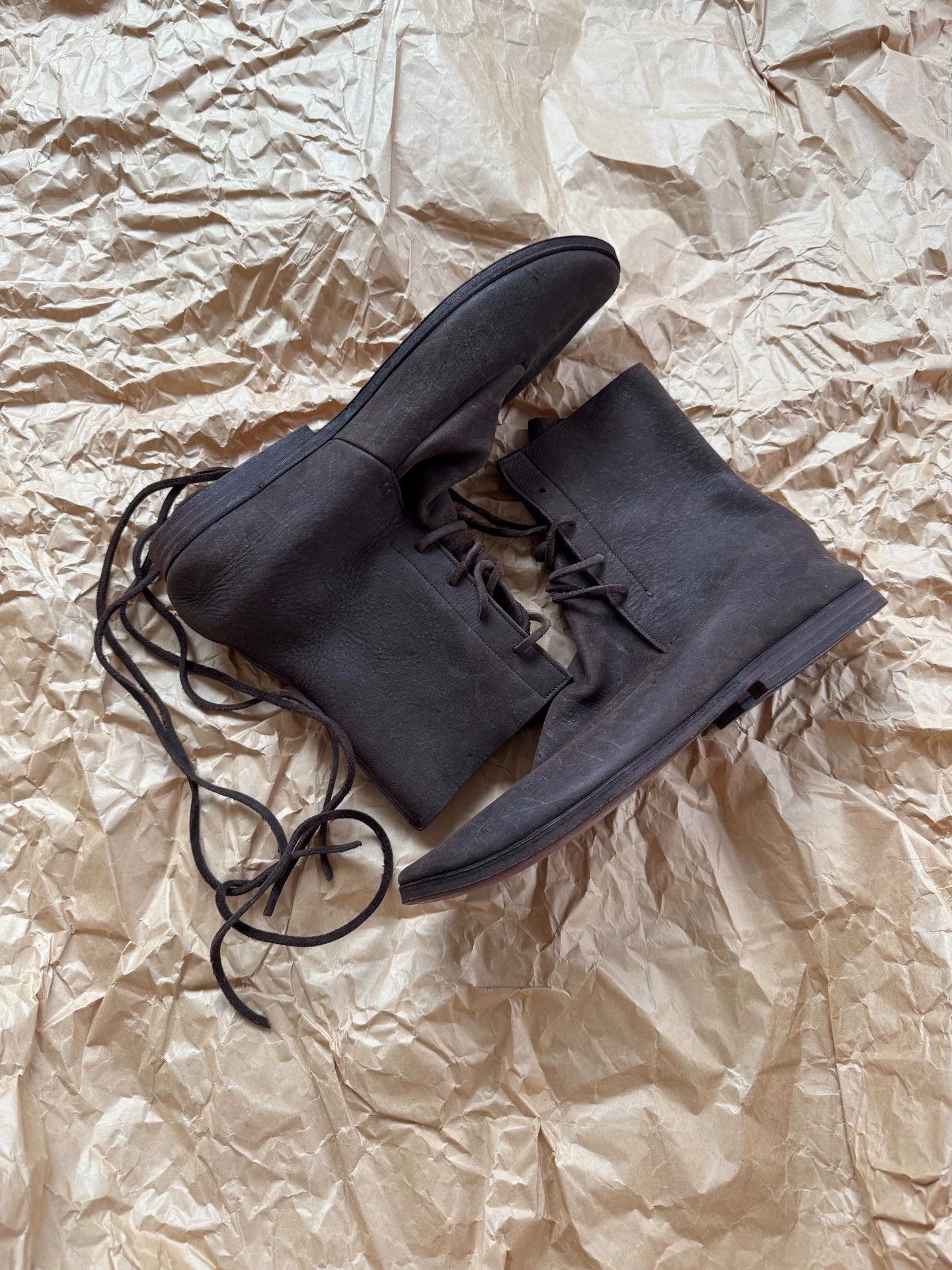 Takahiromiyashita The Soloist. TAKAHIROMIYASHITA THE soloist takahiro miyashita 42 boots Size US 9 / EU 42 - 4 Thumbnail