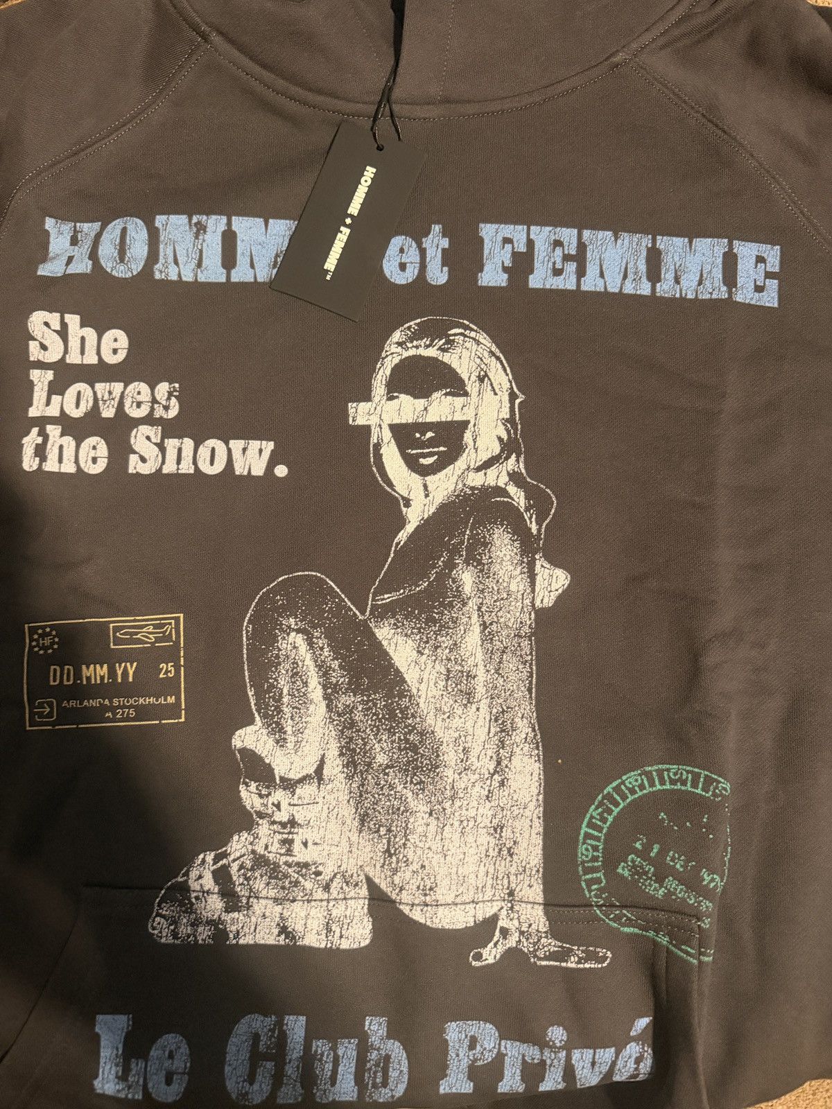 Homme + Femme La Medium Homme Femme Size US M / EU 48-50 / 2 - 1 Thumbnail