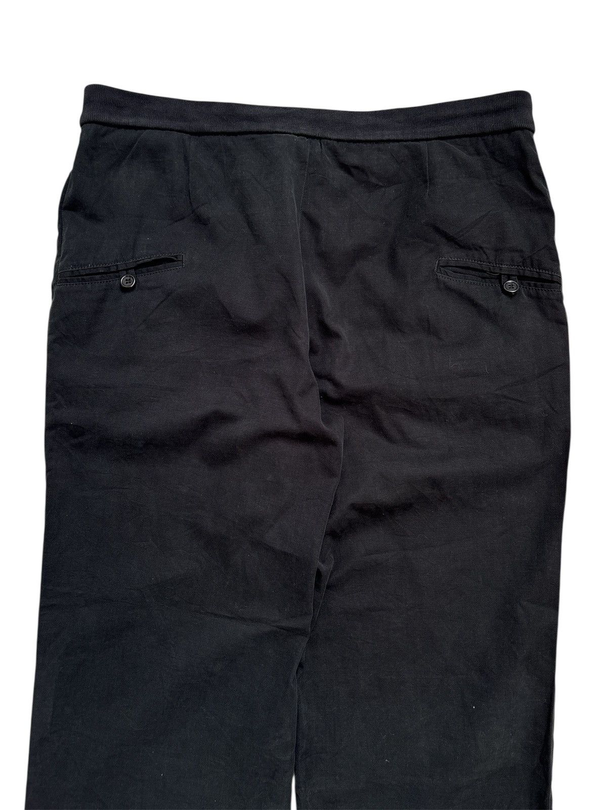Hussein Chalayan 2000s Asymmetrical Pocket Trousers Size US 34 / EU 50 - 4 Thumbnail