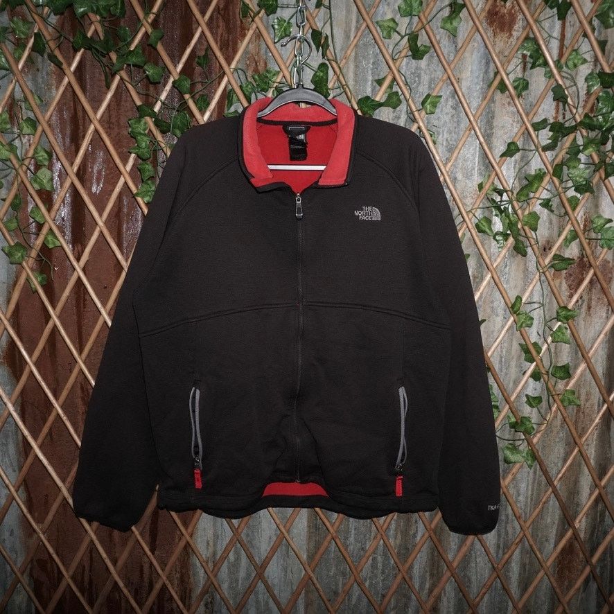 The North Face XL-Vintage Y2K the north face outdoors TNF 00s zip up jacket Size US XL / EU 56 / 4 - 1 Thumbnail