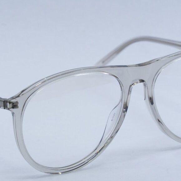 Saint Laurent Paris 🕶️ New Saint Laurent SL667OPT 003 Eyeglasses Size ONE SIZE - 4 Thumbnail