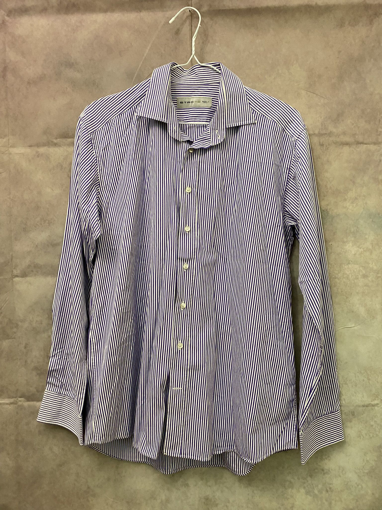 Designer × Etro Etro Shirt Luxury Size US M / EU 48-50 / 2 - 1 Thumbnail