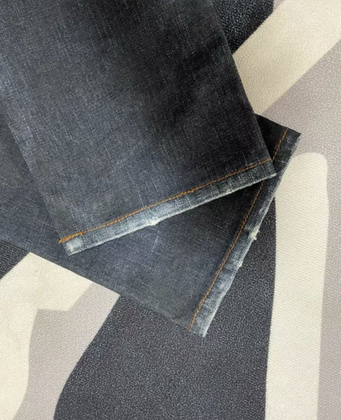 Dior Dior Homme Jeans - DMC Size US 31 - 5 Thumbnail